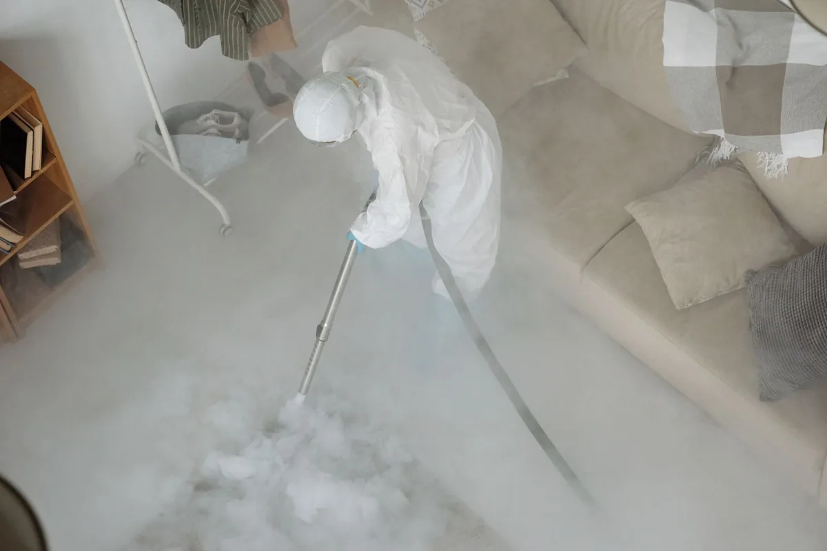 Biohazard Cleanup in Walnut Creek, CA